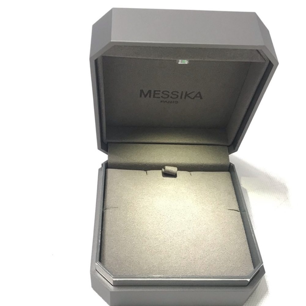 Messika Necklace Jewelry Box